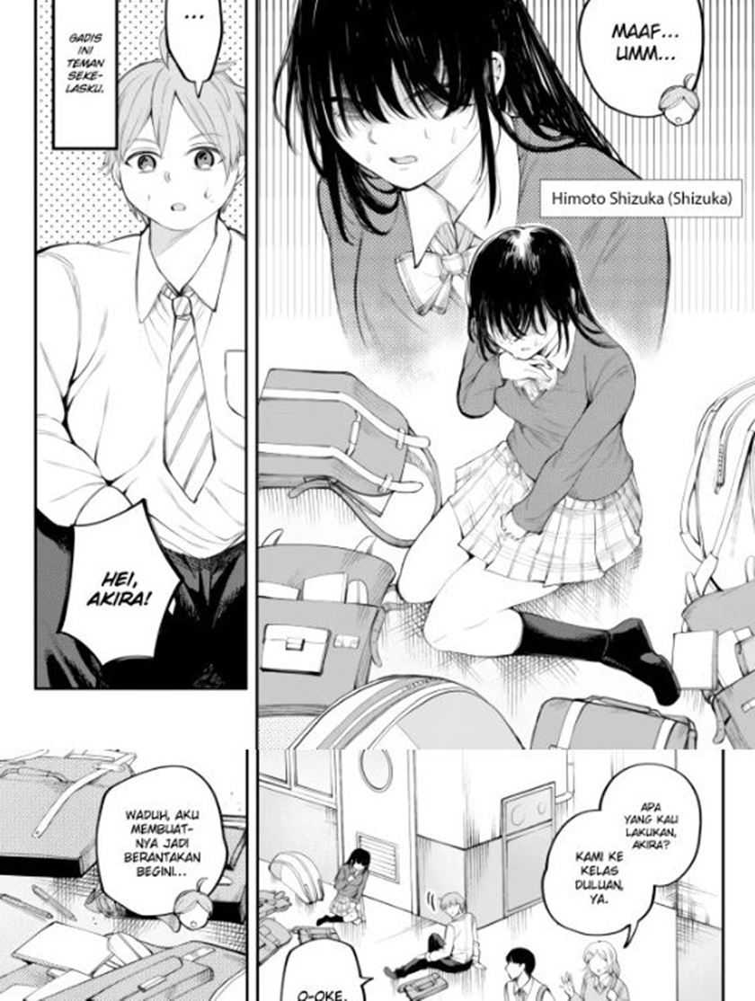 Kurasu No Inkya Busu? Jitsu Wa Chou Bijin Cosplayer Datta. Minna Shirazu Ni Baka Ni Shiterukedo Chapter 01 Gambar 10