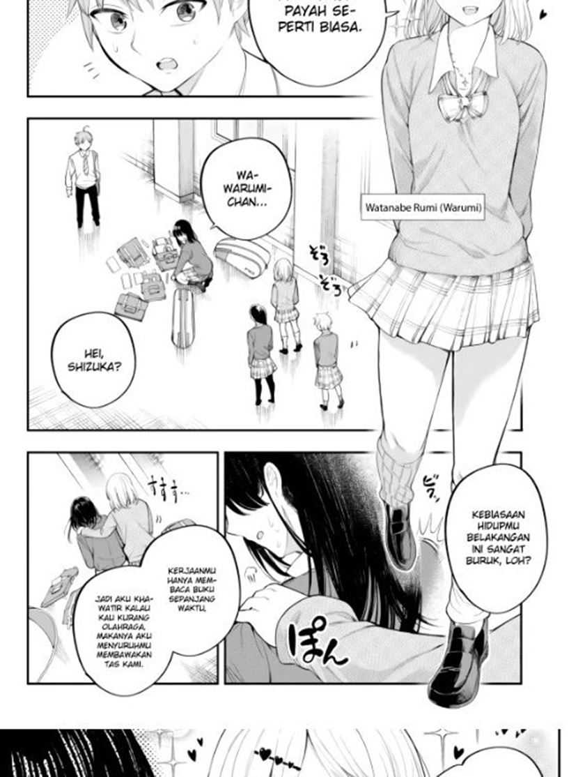Kurasu No Inkya Busu? Jitsu Wa Chou Bijin Cosplayer Datta. Minna Shirazu Ni Baka Ni Shiterukedo Chapter 01 Gambar 12