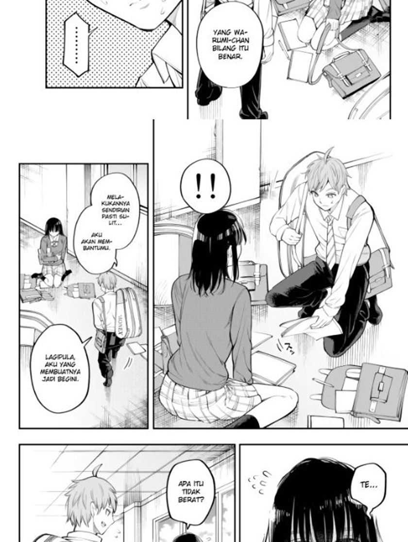 Kurasu No Inkya Busu? Jitsu Wa Chou Bijin Cosplayer Datta. Minna Shirazu Ni Baka Ni Shiterukedo Chapter 01 Gambar 16