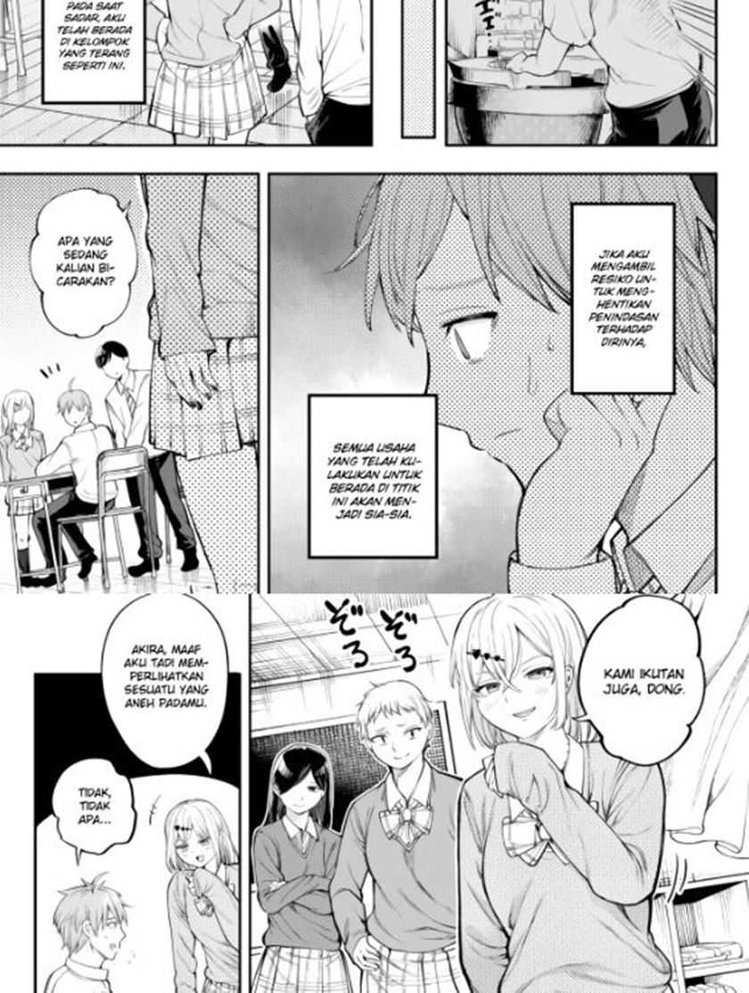Kurasu No Inkya Busu? Jitsu Wa Chou Bijin Cosplayer Datta. Minna Shirazu Ni Baka Ni Shiterukedo Chapter 01 Gambar 20