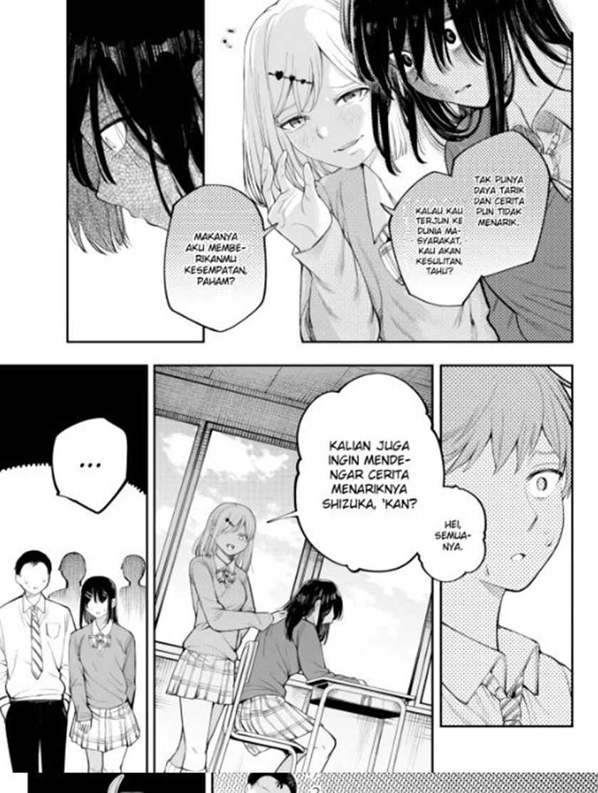 Kurasu No Inkya Busu? Jitsu Wa Chou Bijin Cosplayer Datta. Minna Shirazu Ni Baka Ni Shiterukedo Chapter 01 Gambar 24