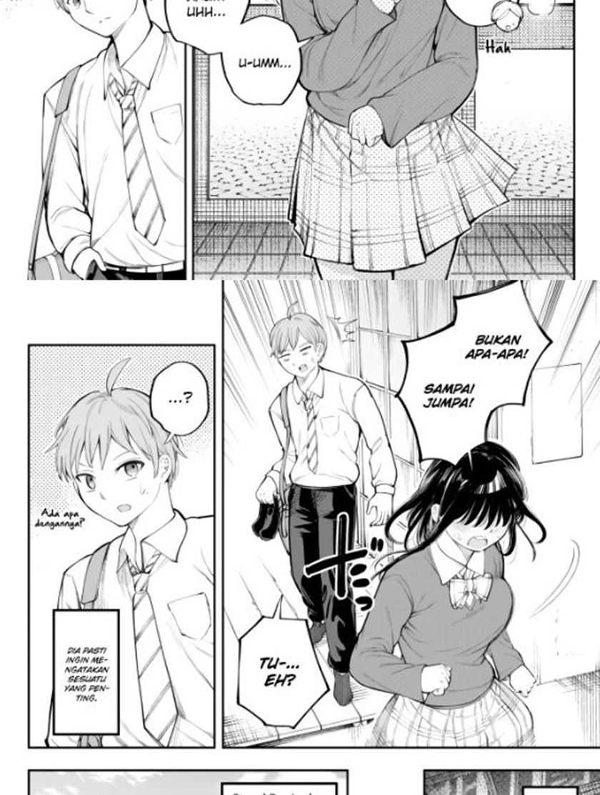 Kurasu No Inkya Busu? Jitsu Wa Chou Bijin Cosplayer Datta. Minna Shirazu Ni Baka Ni Shiterukedo Chapter 01 Gambar 29