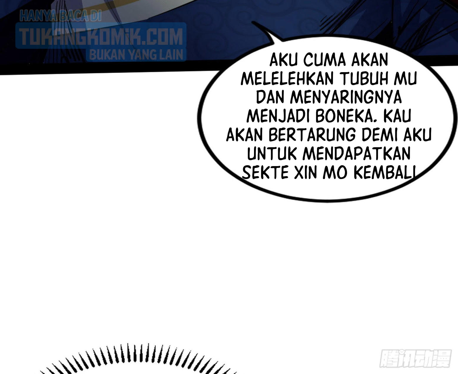I’m An Evil God Chapter 288 Gambar 122