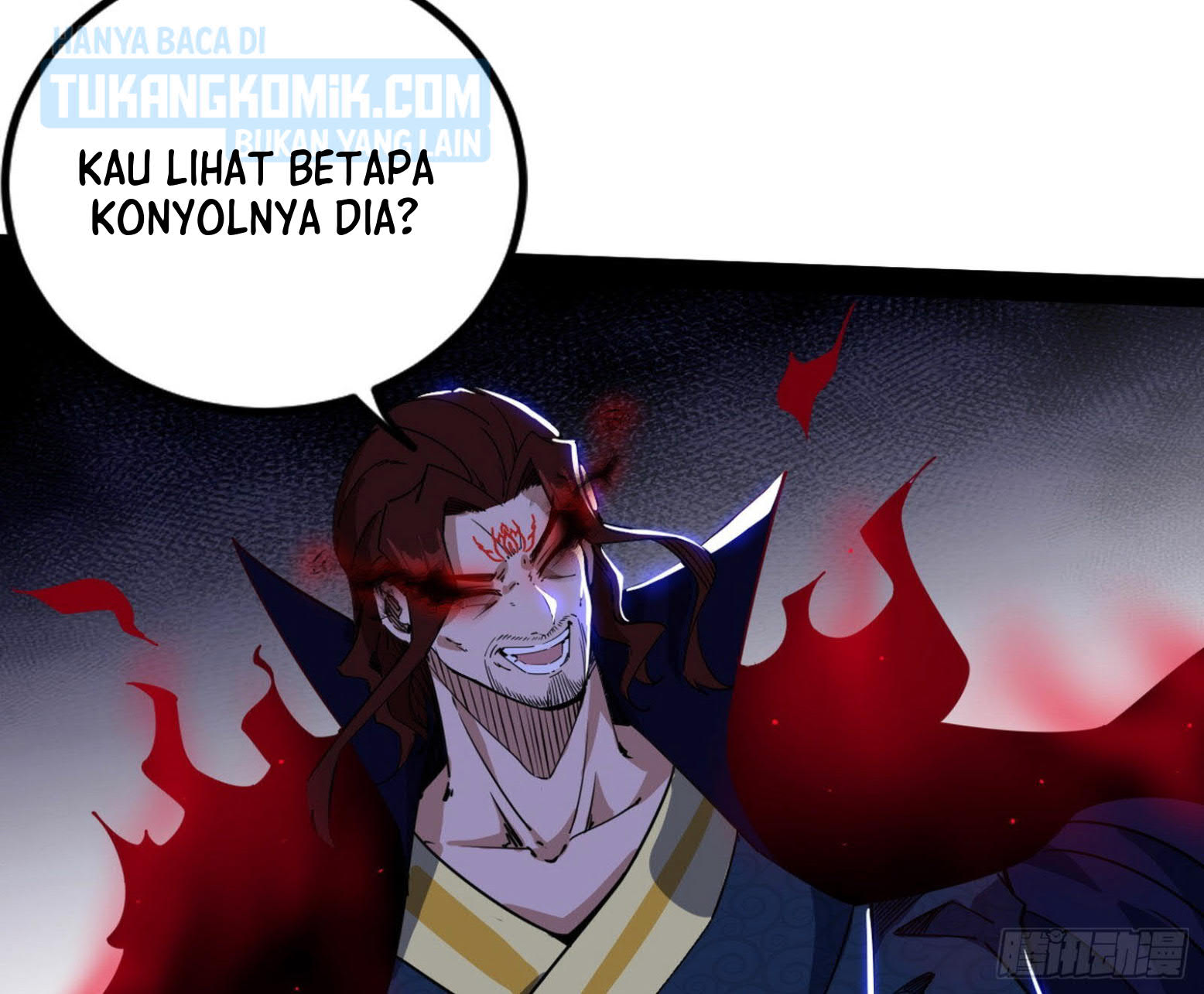 I’m An Evil God Chapter 288 Gambar 82