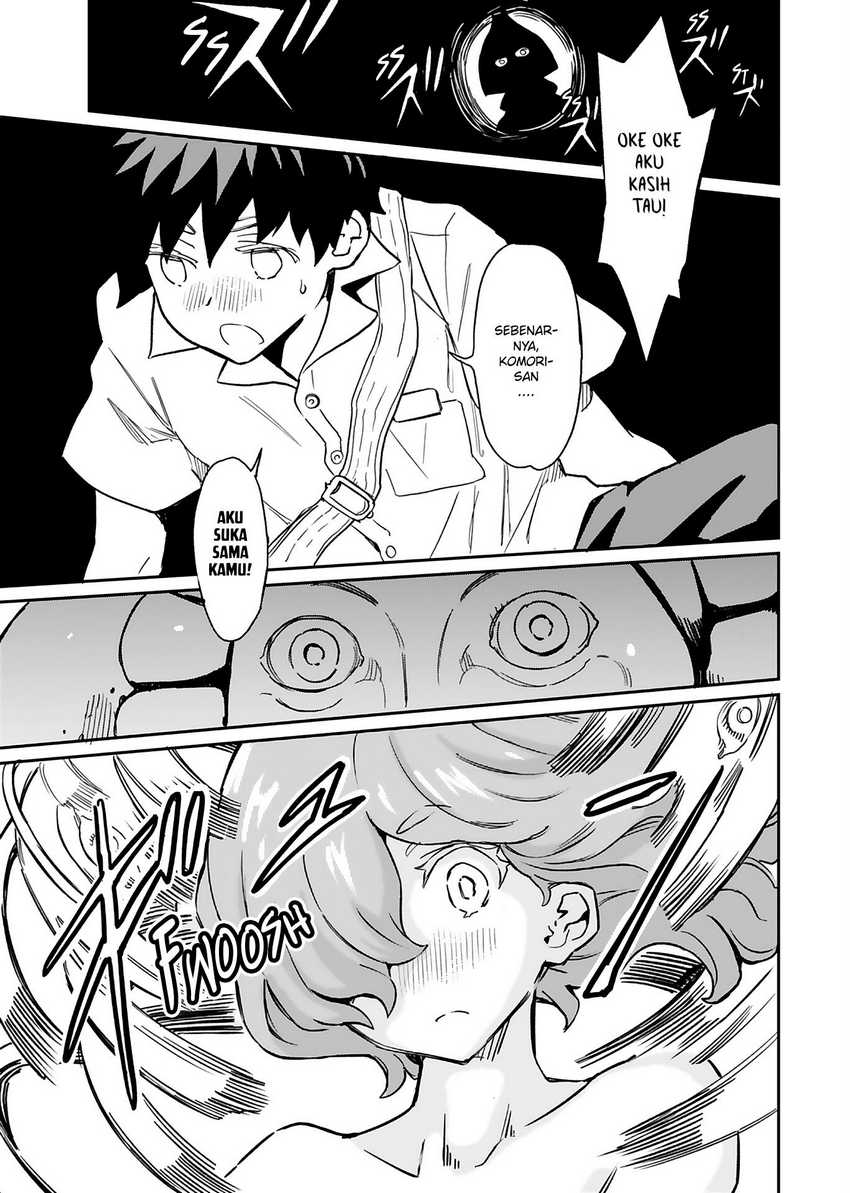 Obokoi Majo wa Majiwaritai!? Chapter 06 Gambar 22