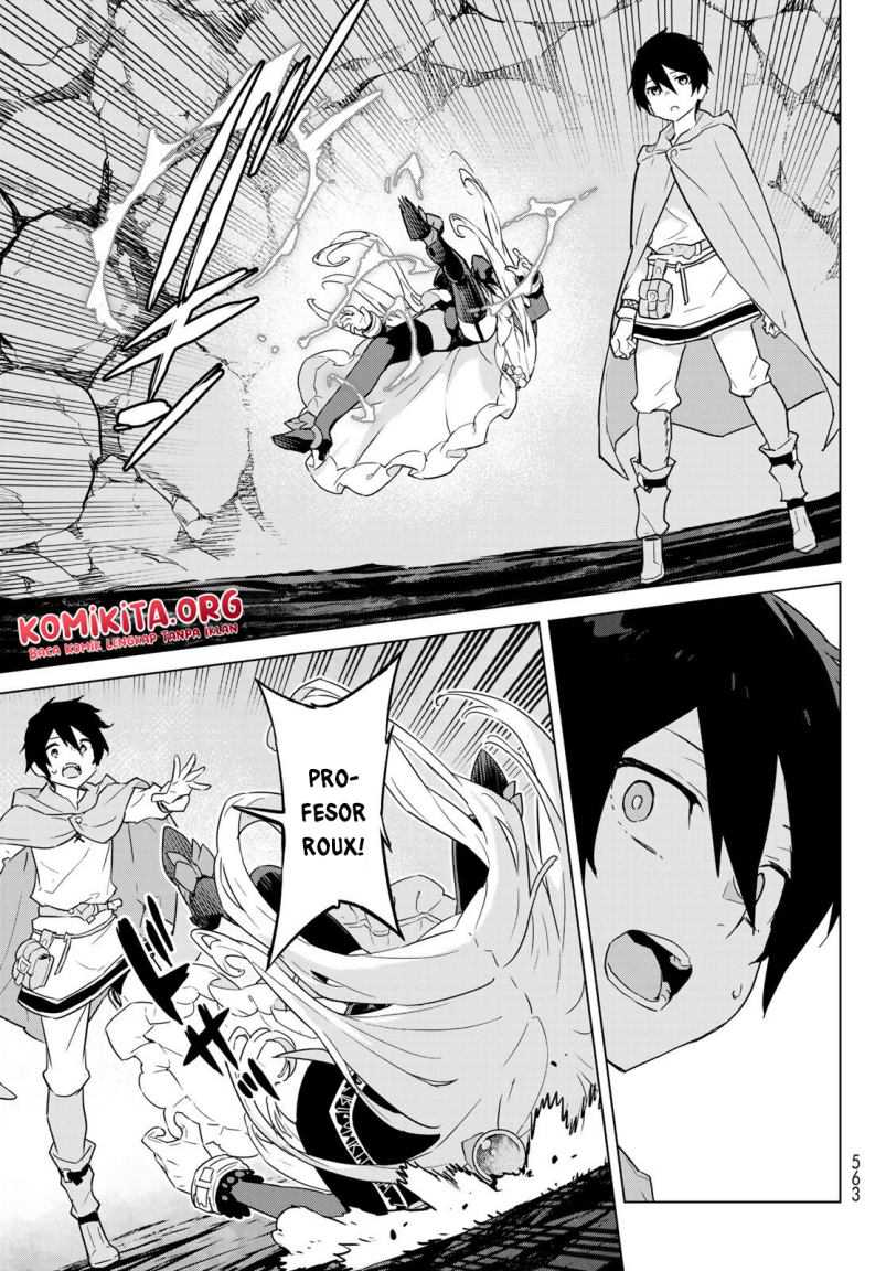 Mahoutsukai Reimeiki Chapter 12 Gambar 11