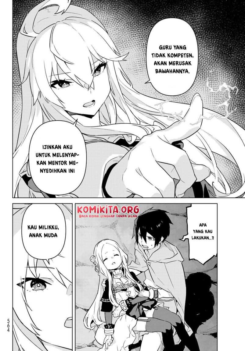 Mahoutsukai Reimeiki Chapter 12 Gambar 12