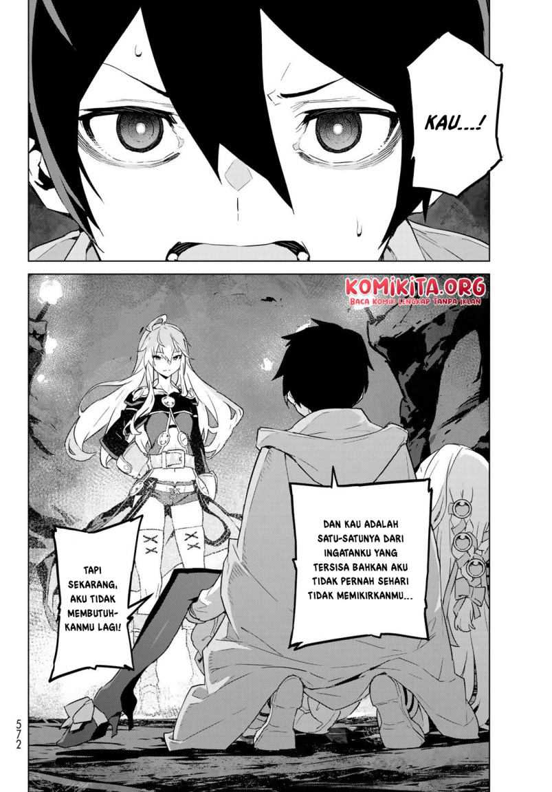 Mahoutsukai Reimeiki Chapter 12 Gambar 20