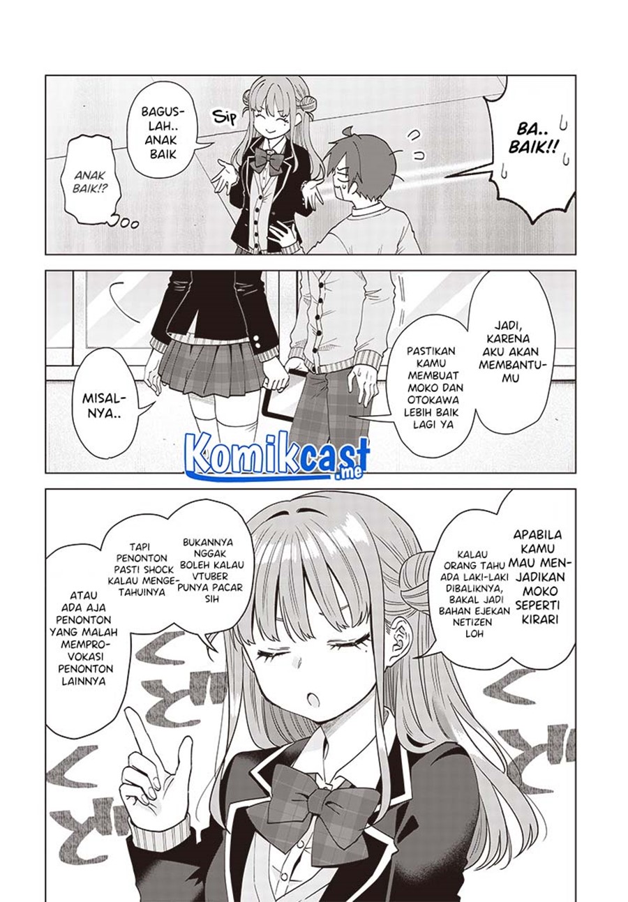 VTuber wa Mama Naranai! Chapter 05.2 Gambar 12