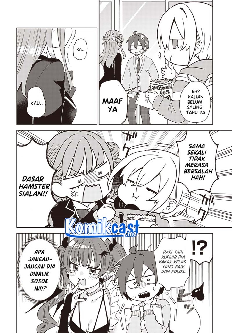 VTuber wa Mama Naranai! Chapter 05.1 Gambar 13