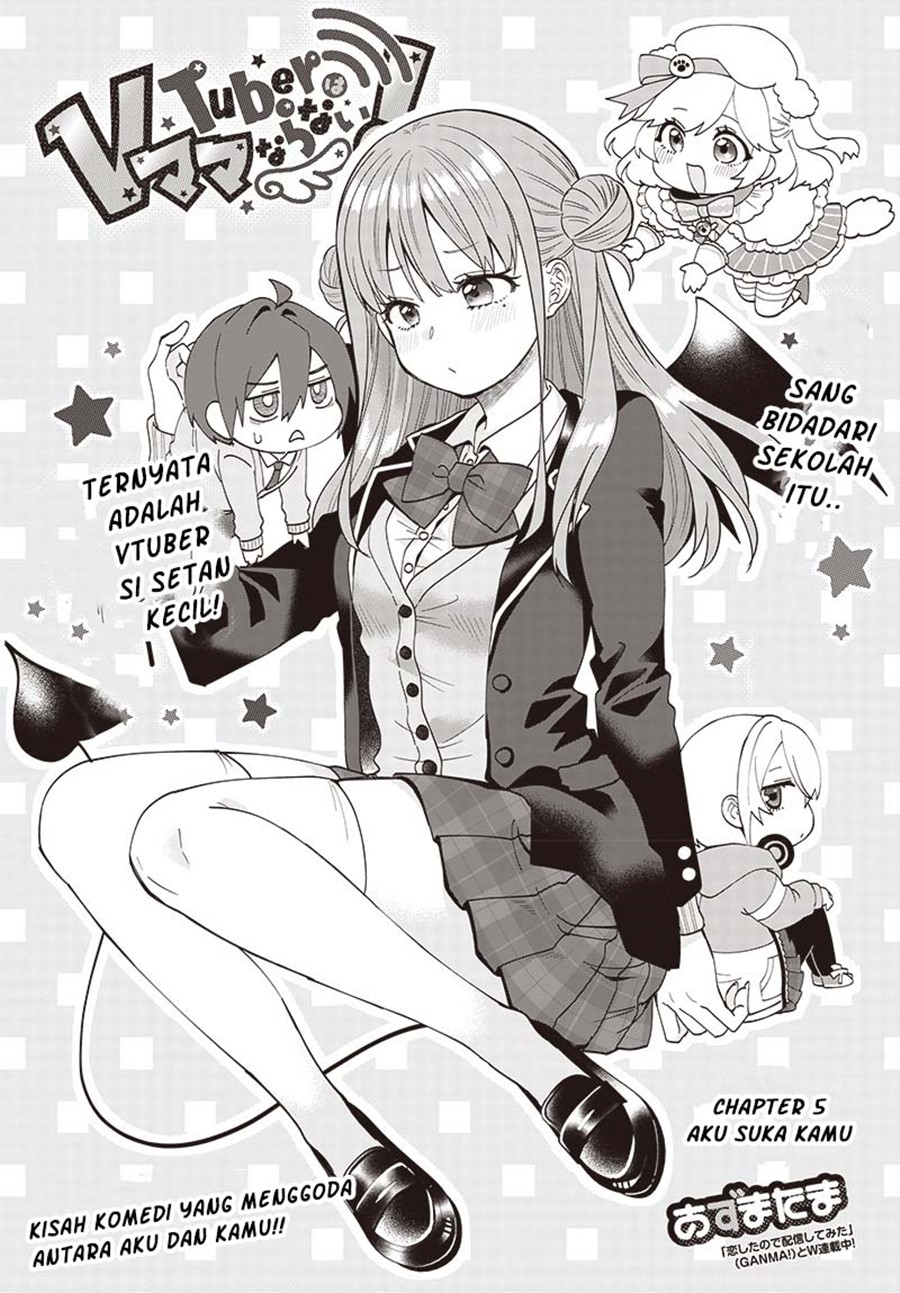 VTuber wa Mama Naranai! Chapter 05.1 Gambar 3