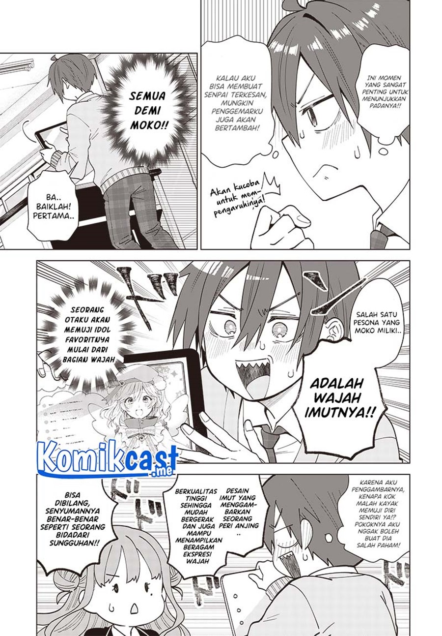 VTuber wa Mama Naranai! Chapter 05.1 Gambar 4