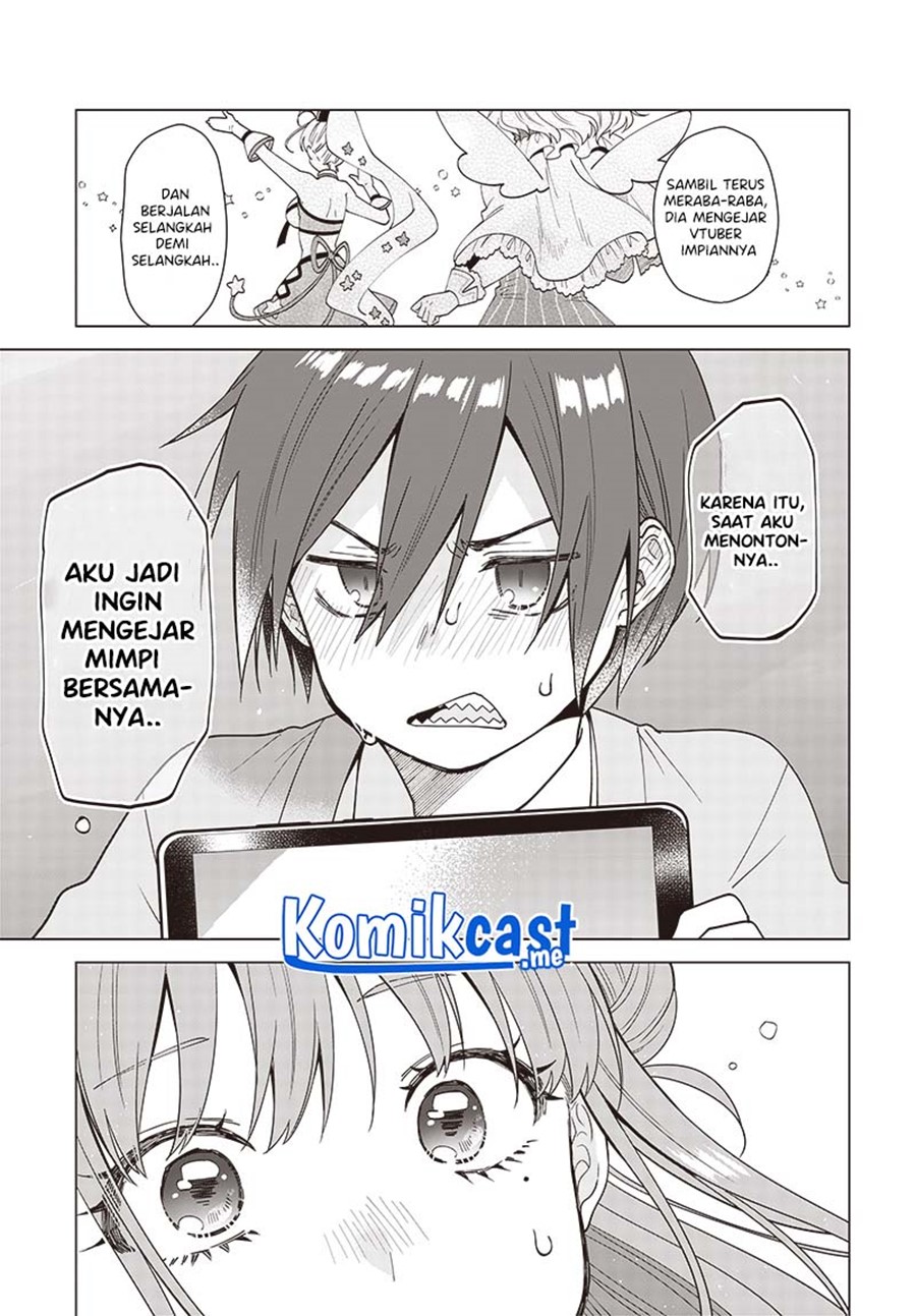 VTuber wa Mama Naranai! Chapter 05.1 Gambar 6