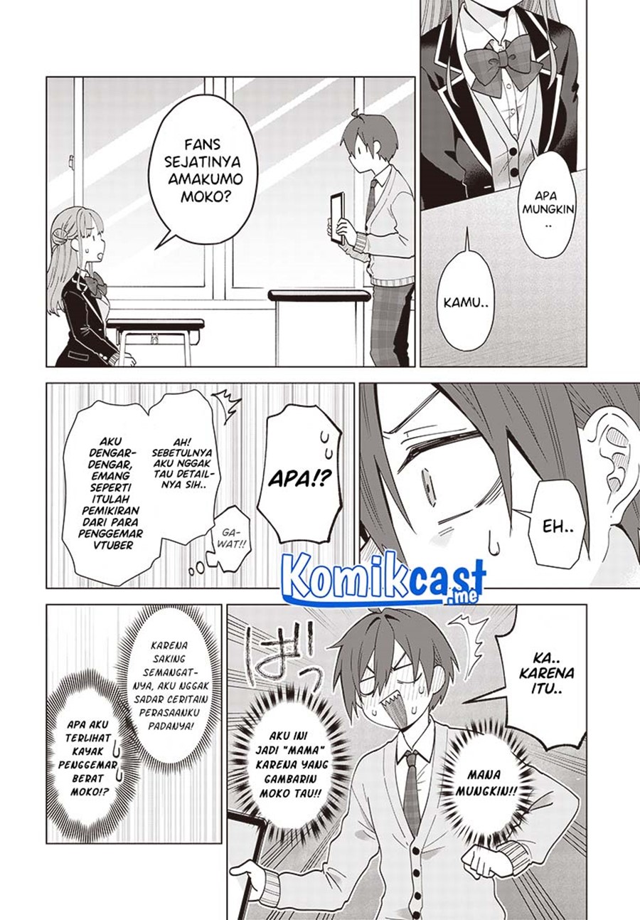 VTuber wa Mama Naranai! Chapter 05.1 Gambar 7