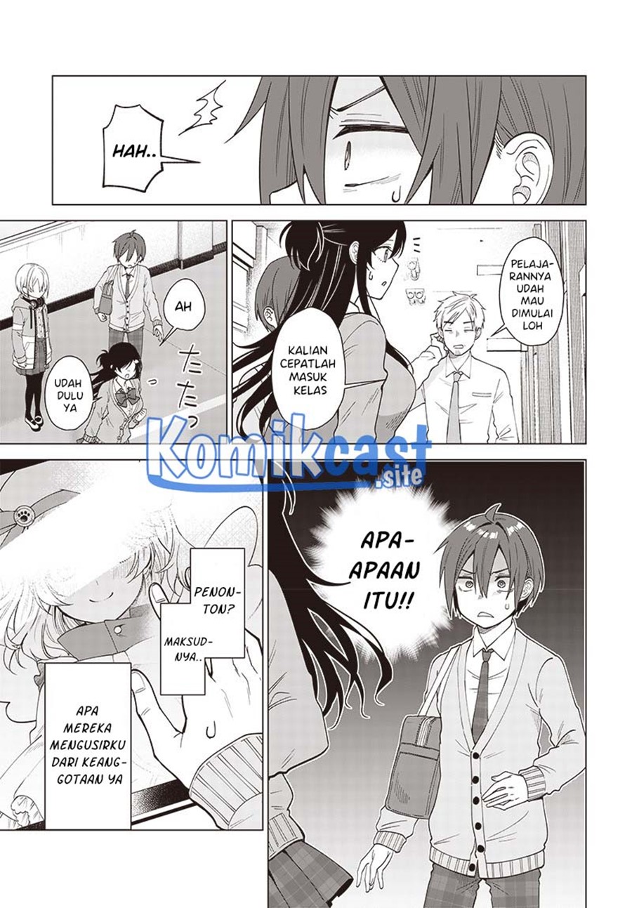 VTuber wa Mama Naranai! Chapter 03.1 Gambar 10
