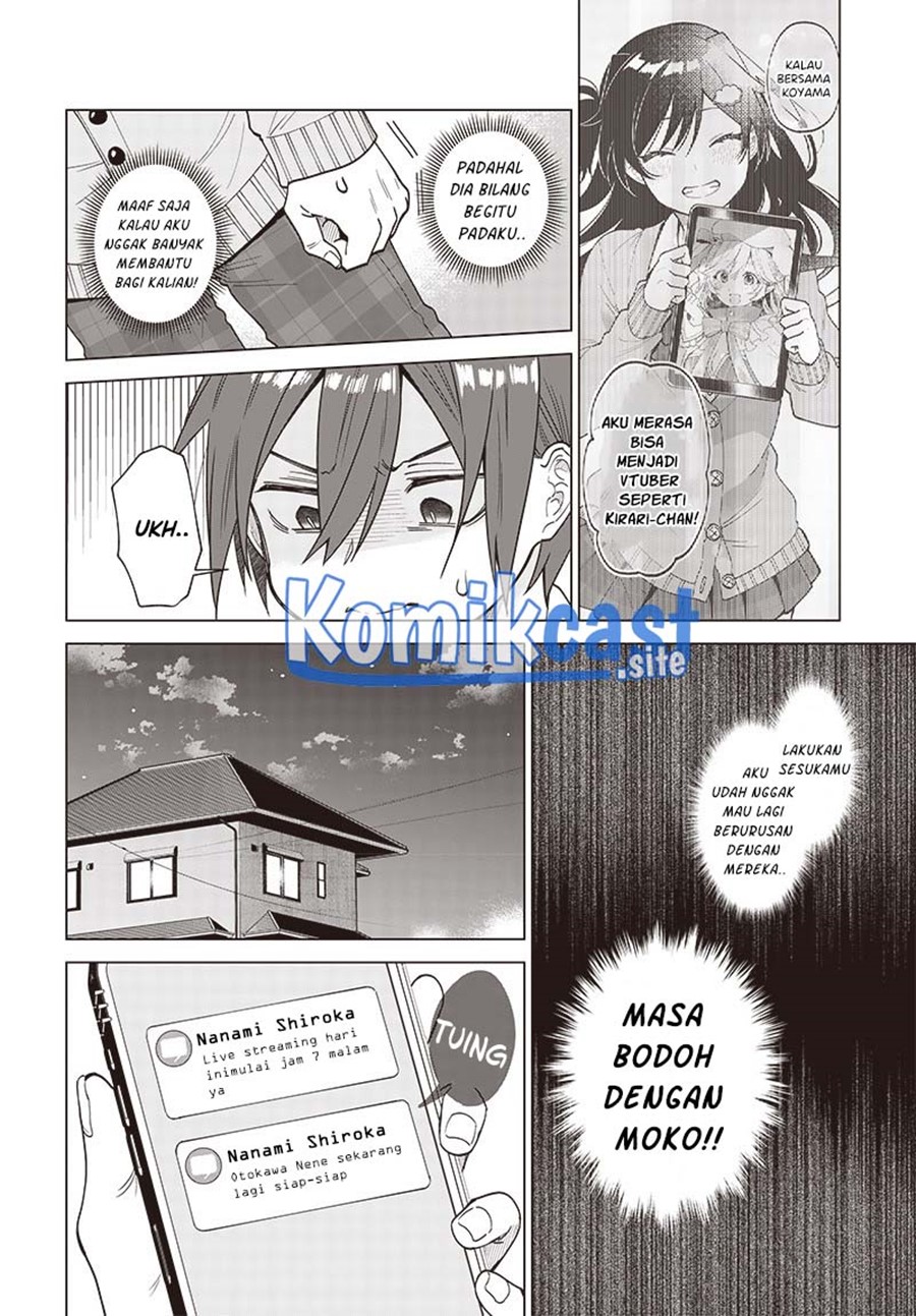VTuber wa Mama Naranai! Chapter 03.1 Gambar 11
