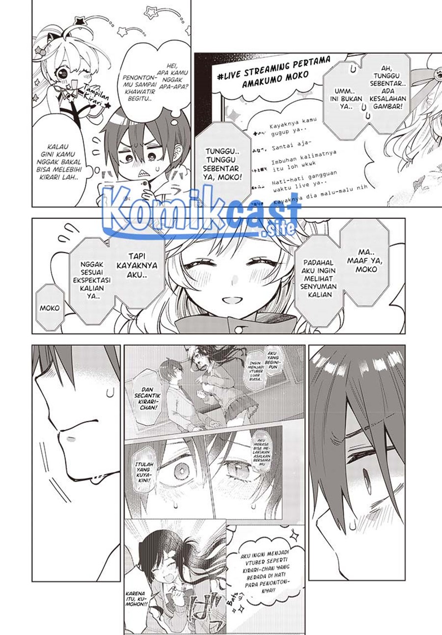 VTuber wa Mama Naranai! Chapter 03.1 Gambar 15