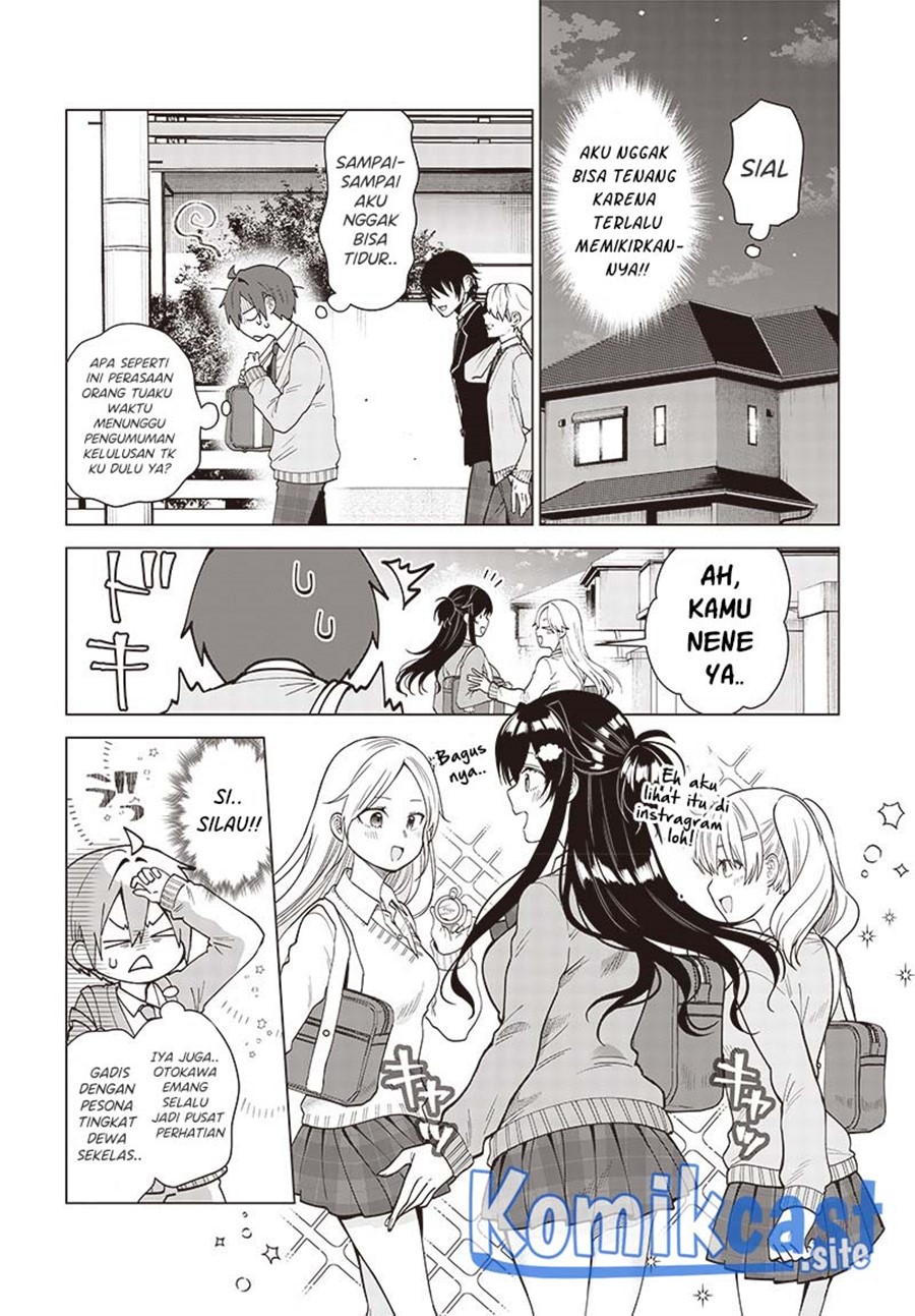 VTuber wa Mama Naranai! Chapter 03.1 Gambar 5