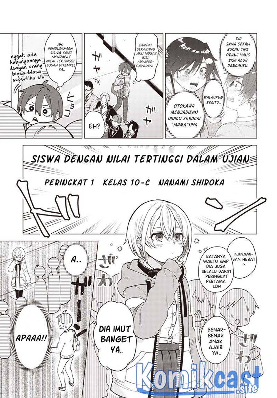 VTuber wa Mama Naranai! Chapter 03.1 Gambar 6
