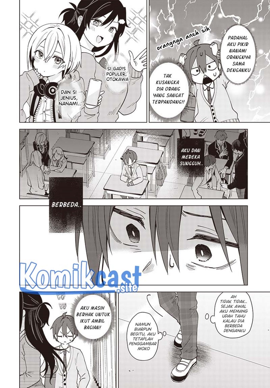 VTuber wa Mama Naranai! Chapter 03.1 Gambar 7