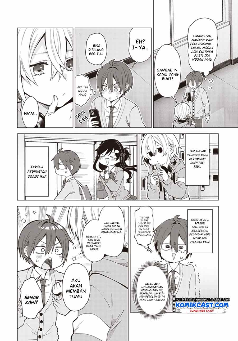 VTuber wa Mama Naranai! Chapter 02.1 Gambar 13