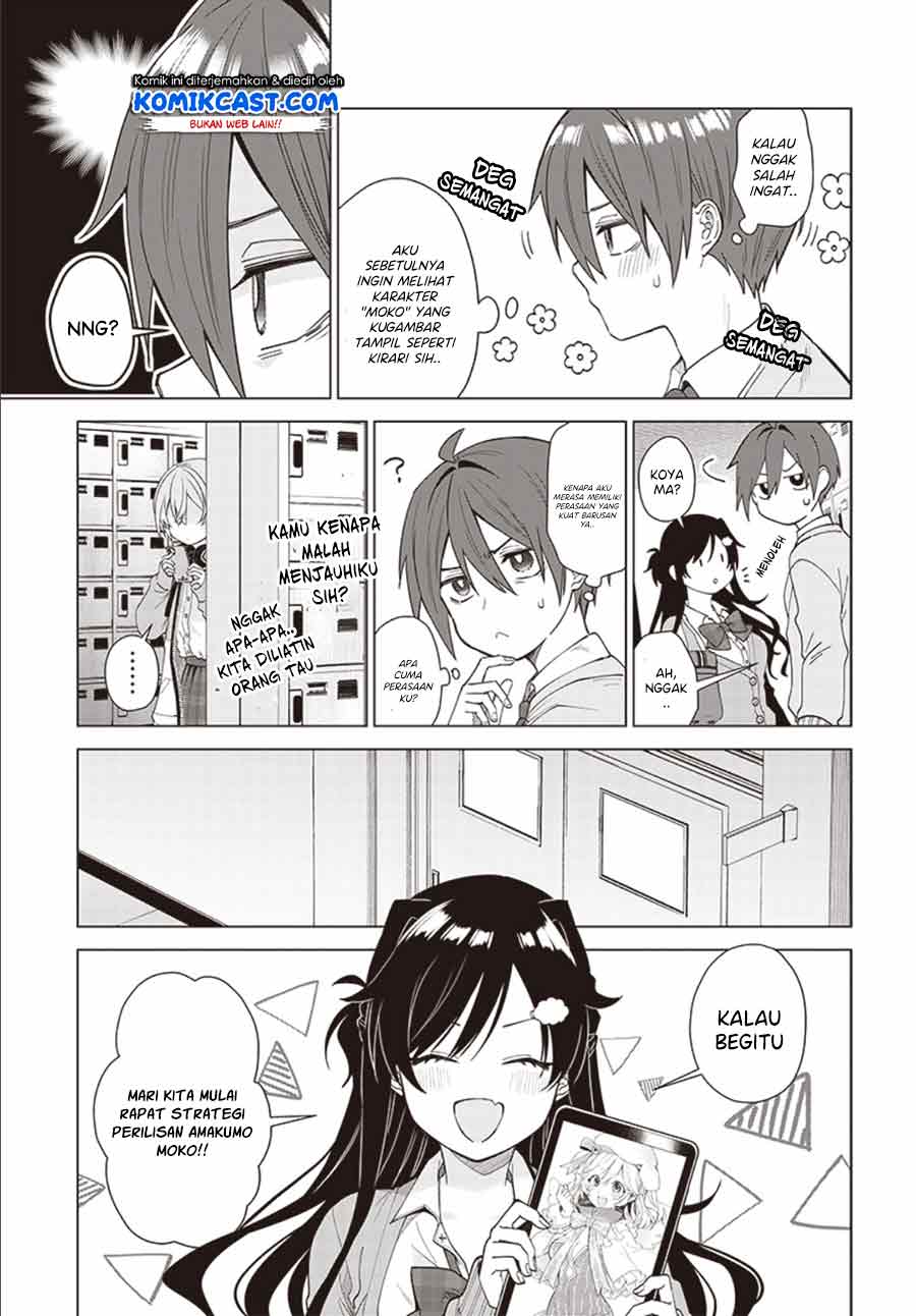 VTuber wa Mama Naranai! Chapter 02.1 Gambar 6