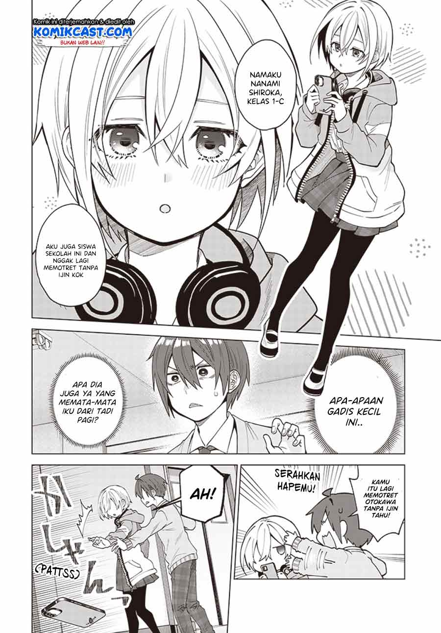 VTuber wa Mama Naranai! Chapter 02.1 Gambar 9