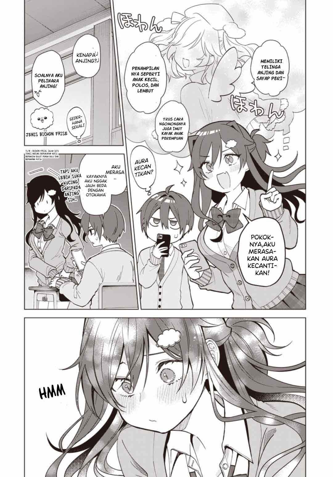 VTuber wa Mama Naranai! Chapter 01.2 Gambar 12