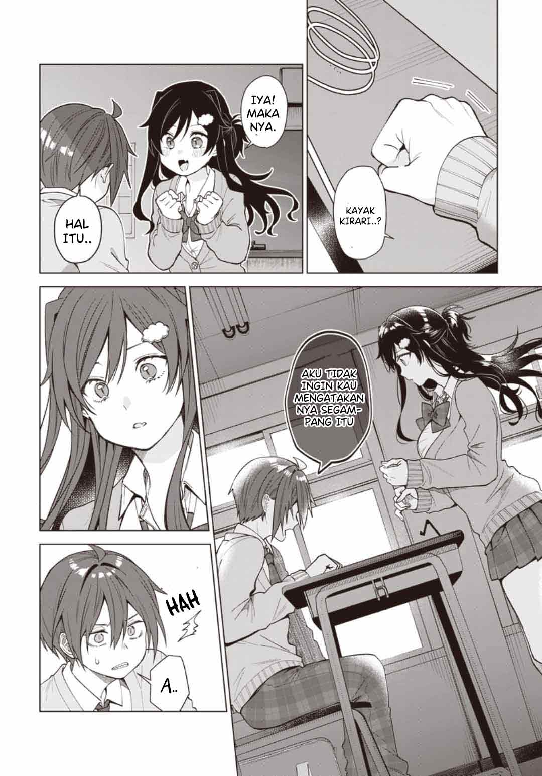 VTuber wa Mama Naranai! Chapter 01.2 Gambar 14