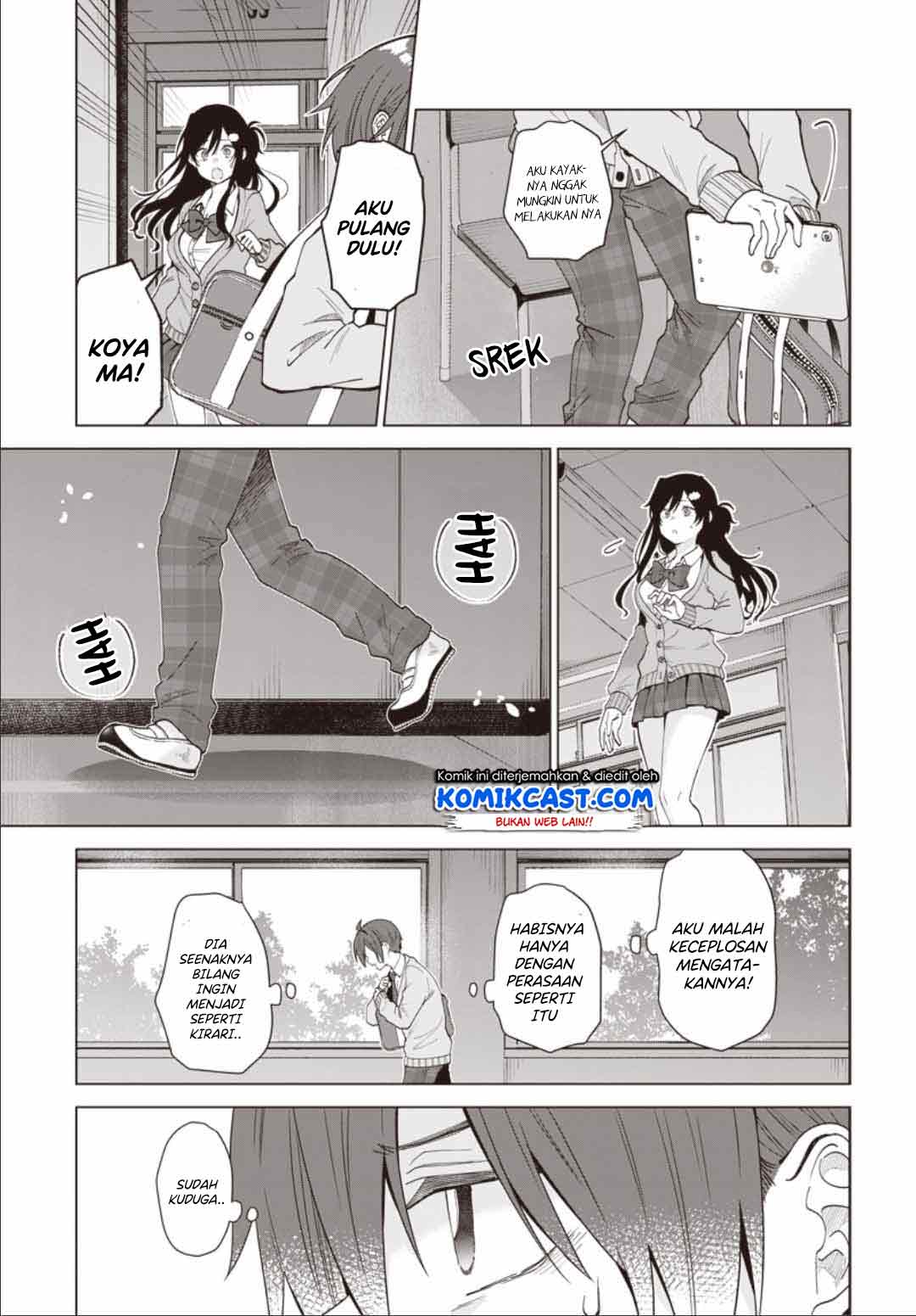 VTuber wa Mama Naranai! Chapter 01.2 Gambar 15