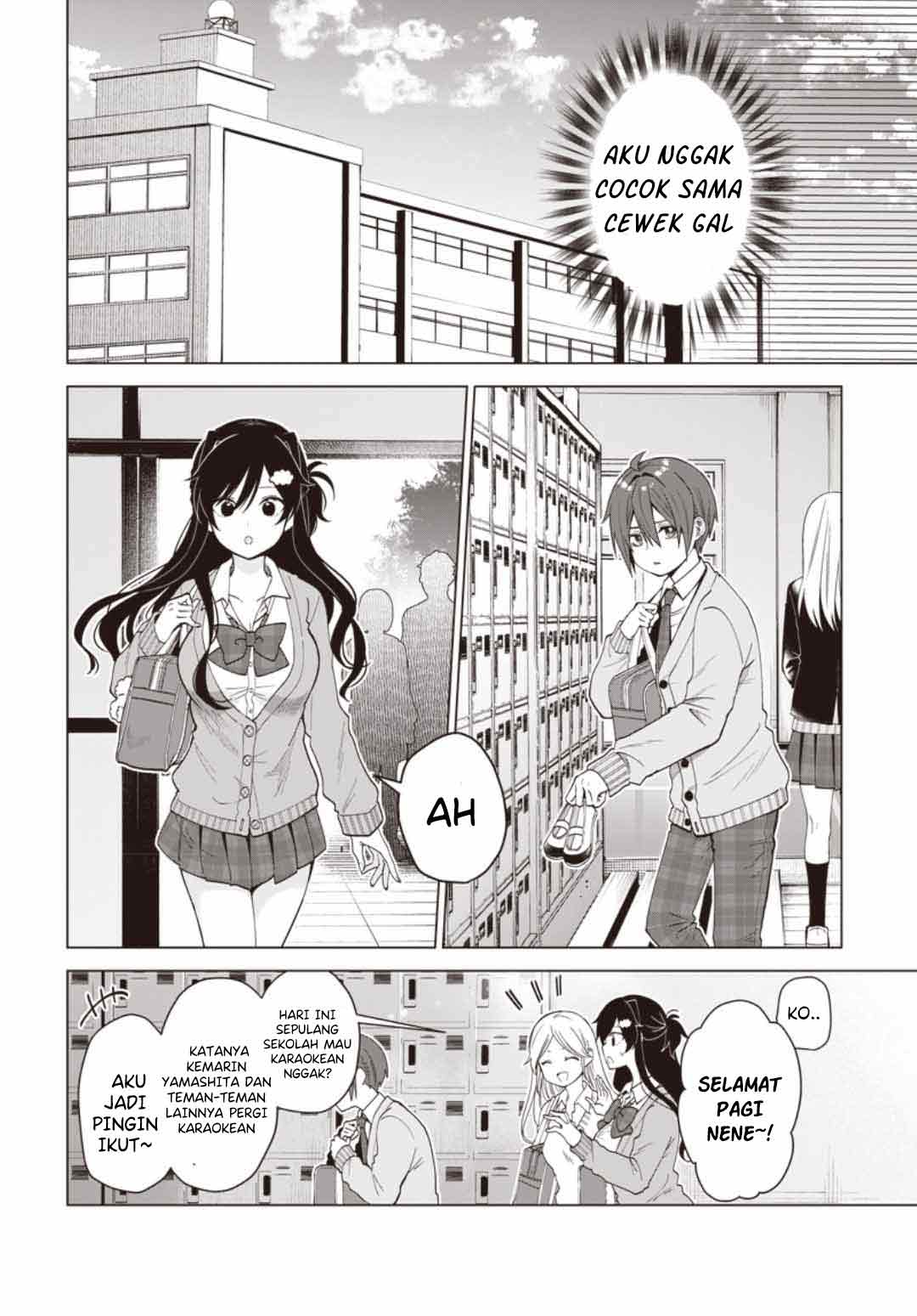 VTuber wa Mama Naranai! Chapter 01.2 Gambar 16