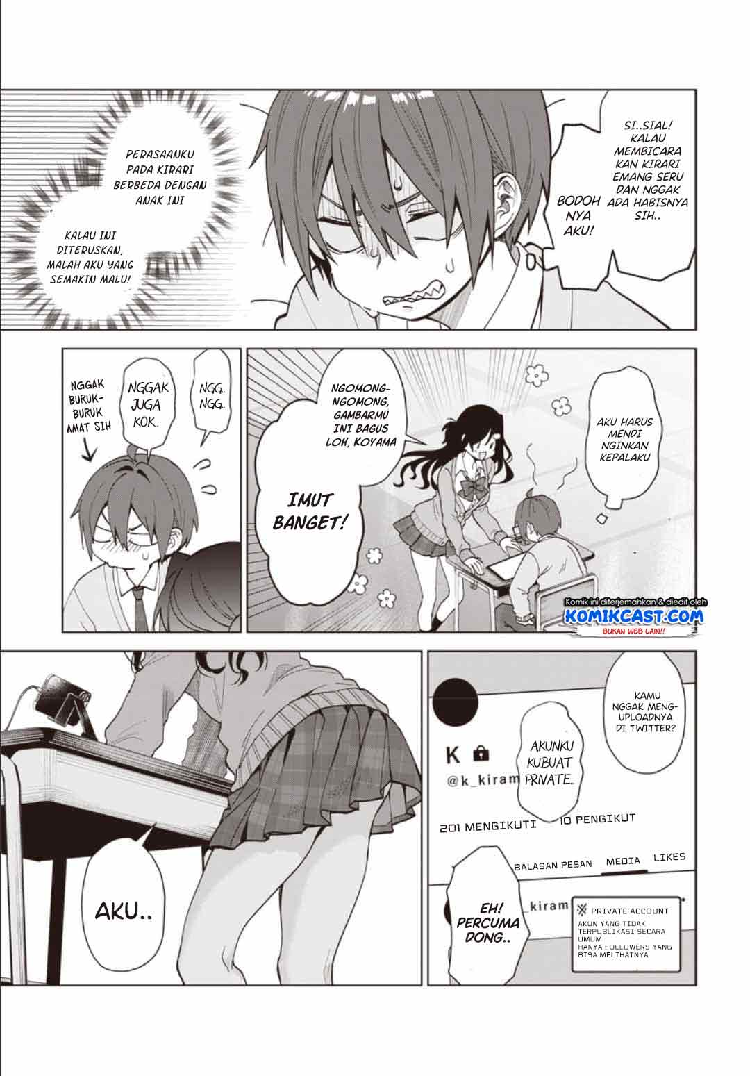 VTuber wa Mama Naranai! Chapter 01.2 Gambar 7