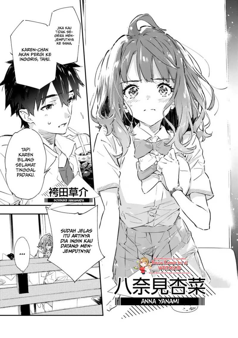 Make Heroine ga Oosugiru! Chapter 01 Gambar 10
