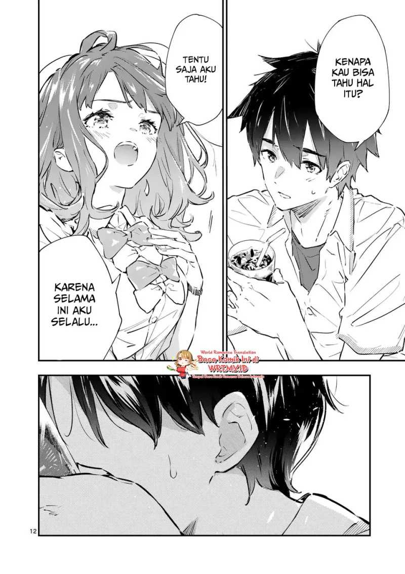 Make Heroine ga Oosugiru! Chapter 01 Gambar 11
