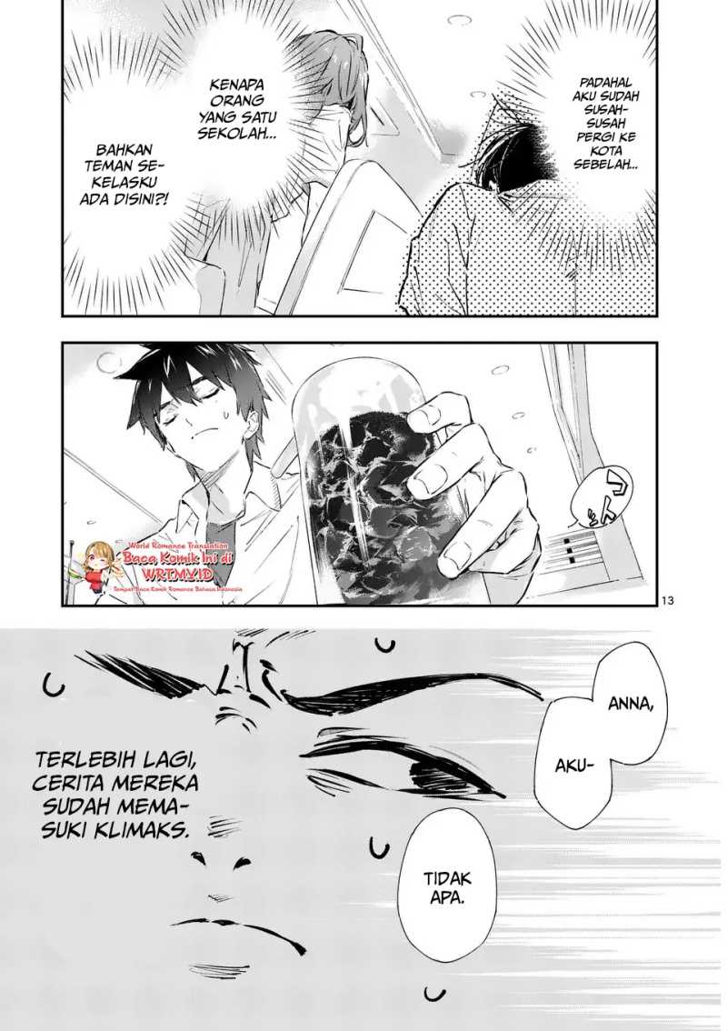Make Heroine ga Oosugiru! Chapter 01 Gambar 12