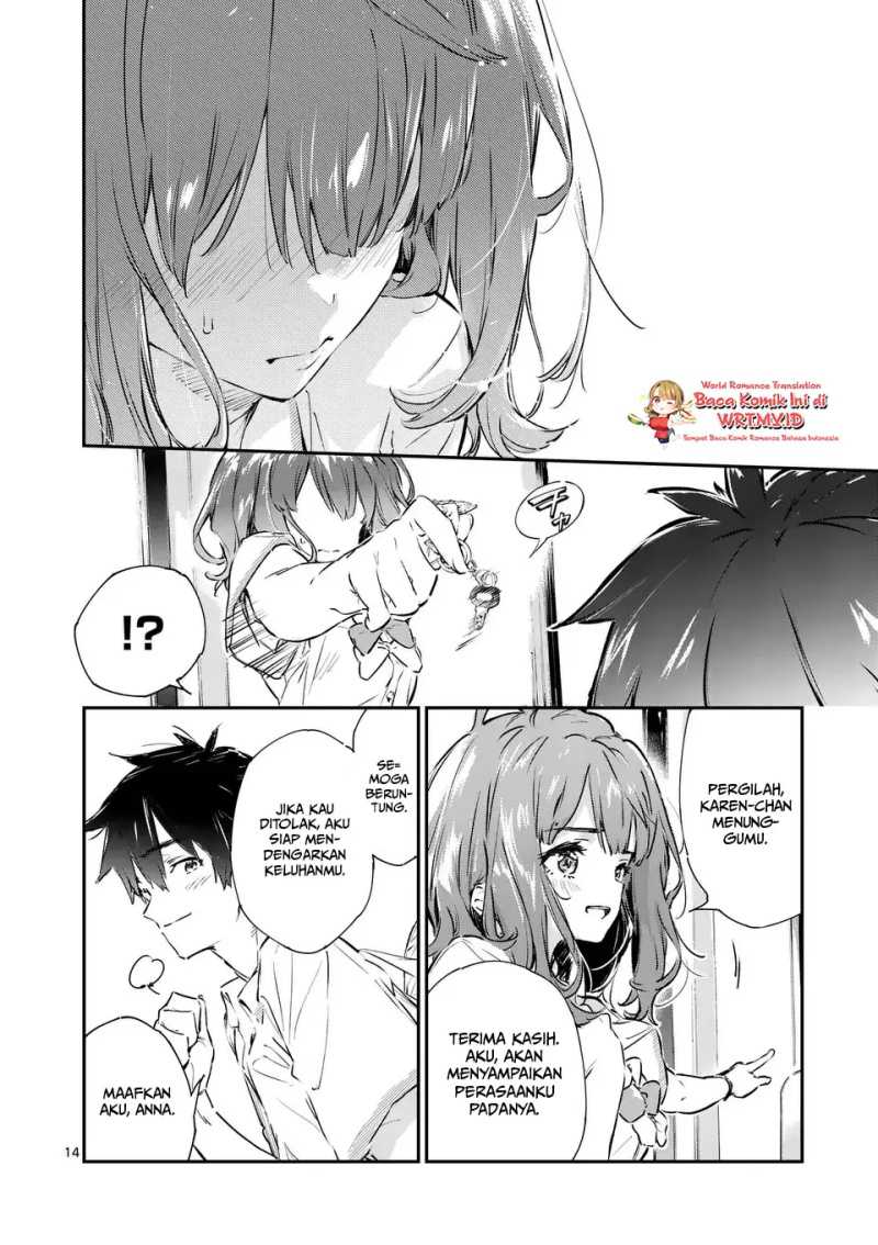 Make Heroine ga Oosugiru! Chapter 01 Gambar 13