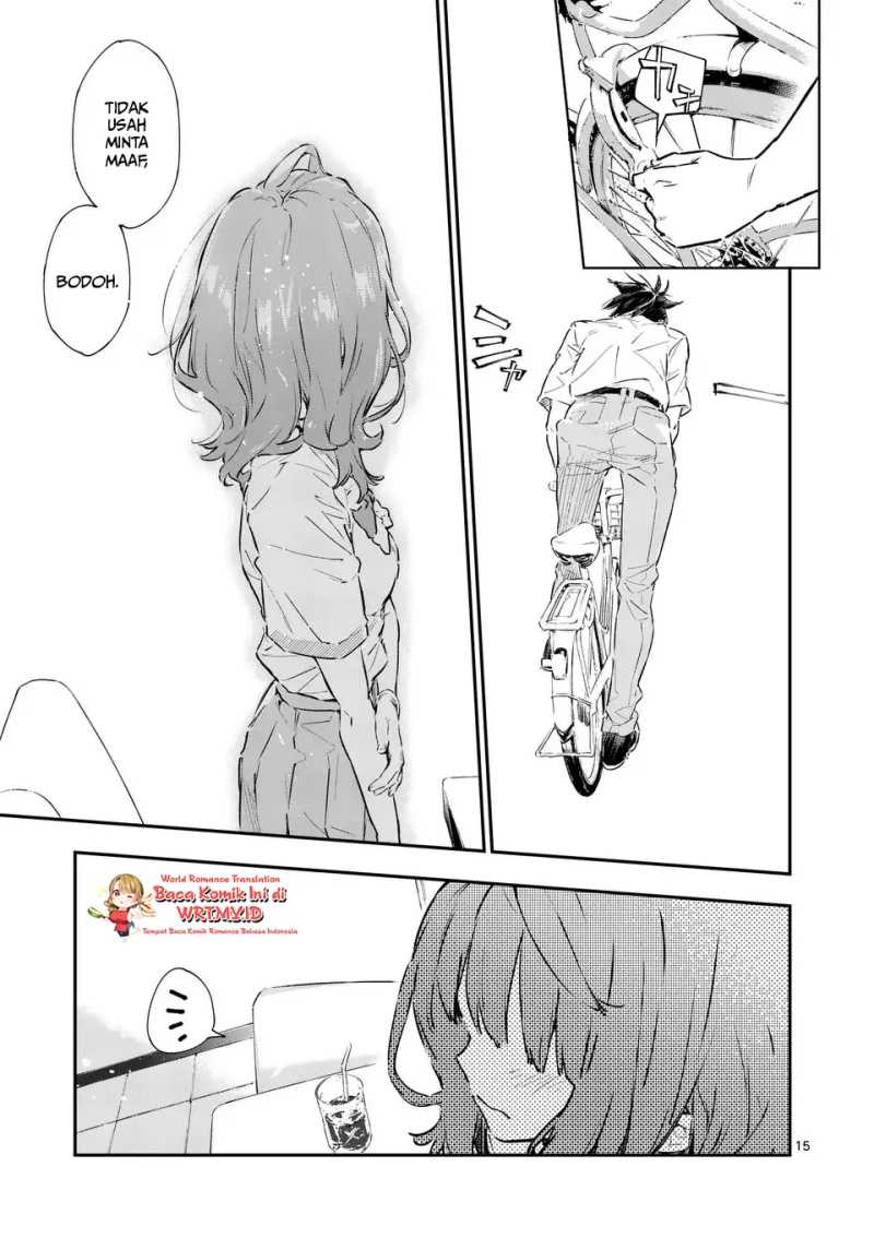Make Heroine ga Oosugiru! Chapter 01 Gambar 14