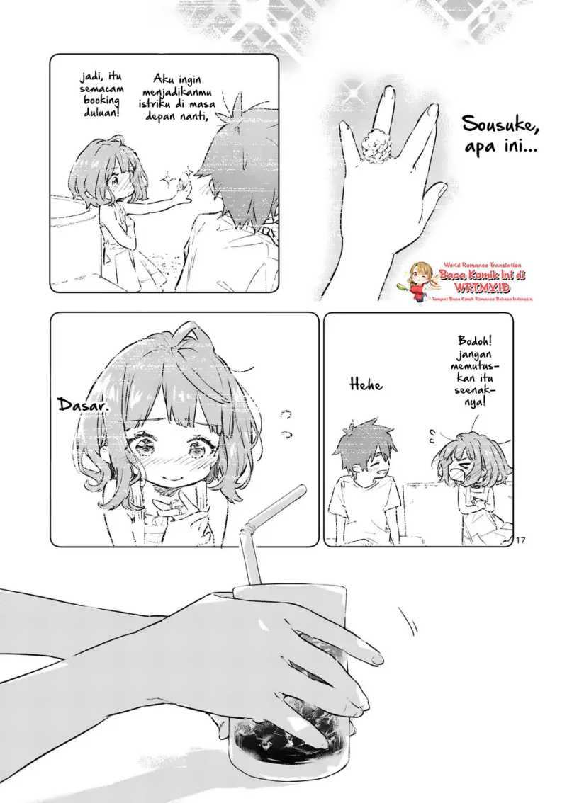 Make Heroine ga Oosugiru! Chapter 01 Gambar 16