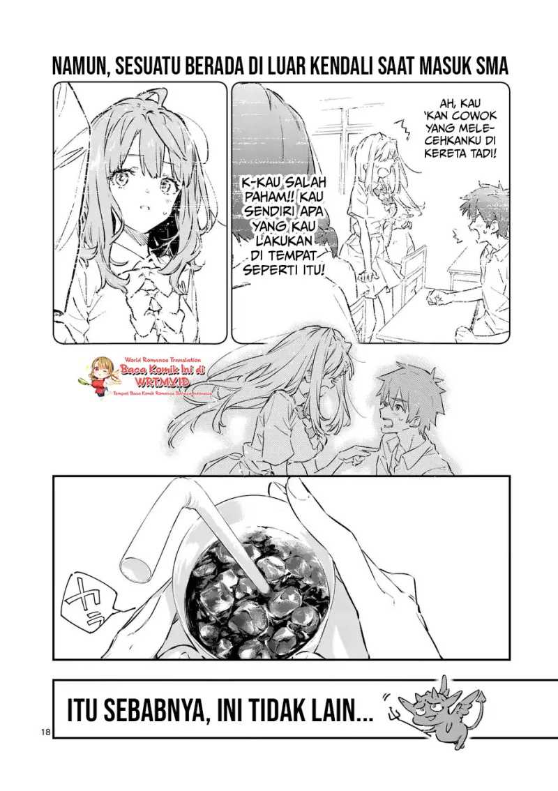 Make Heroine ga Oosugiru! Chapter 01 Gambar 17