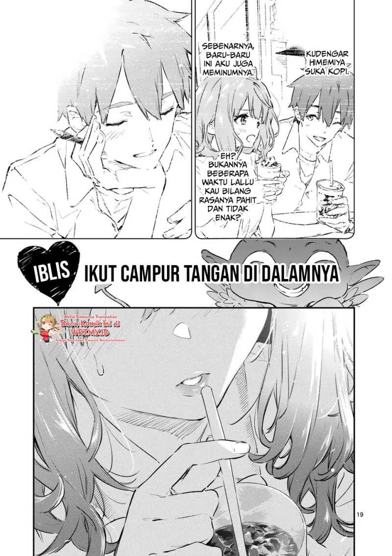 Make Heroine ga Oosugiru! Chapter 01 Gambar 18