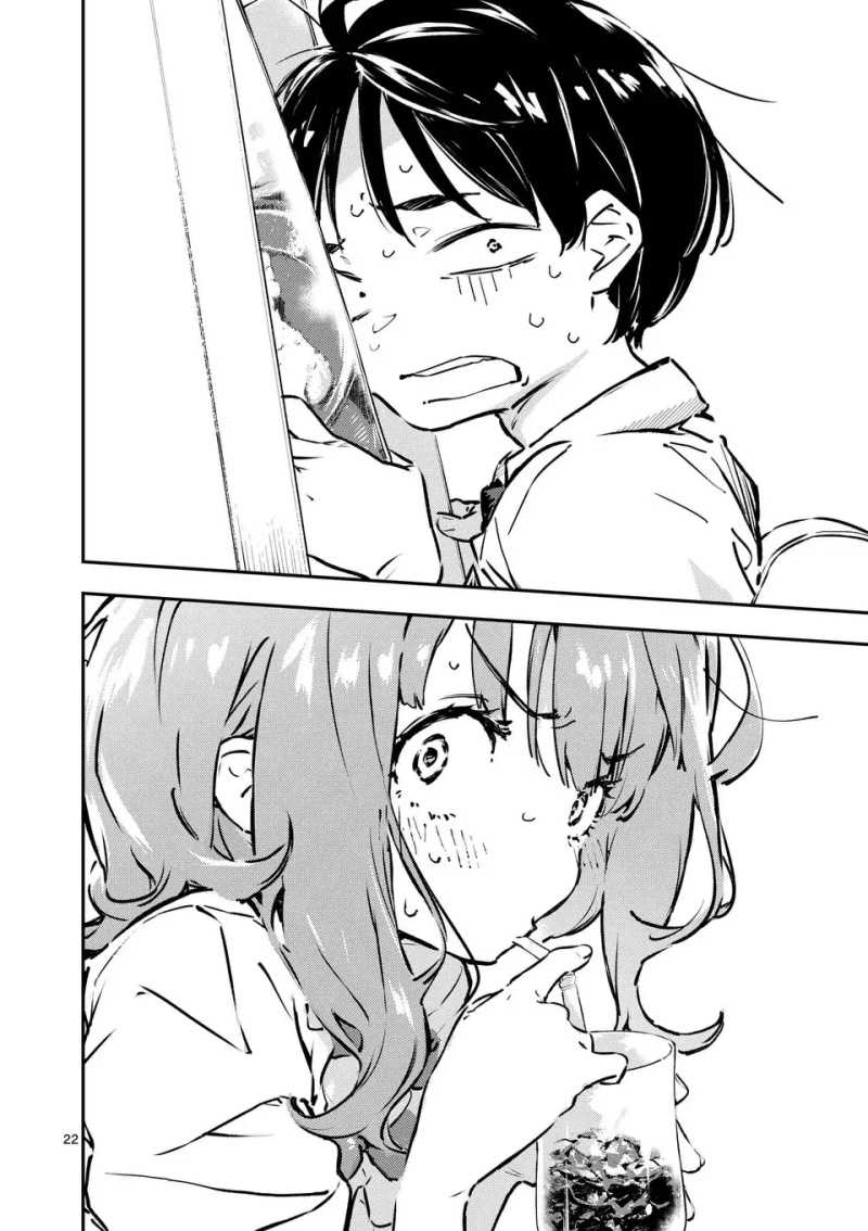 Make Heroine ga Oosugiru! Chapter 01 Gambar 21