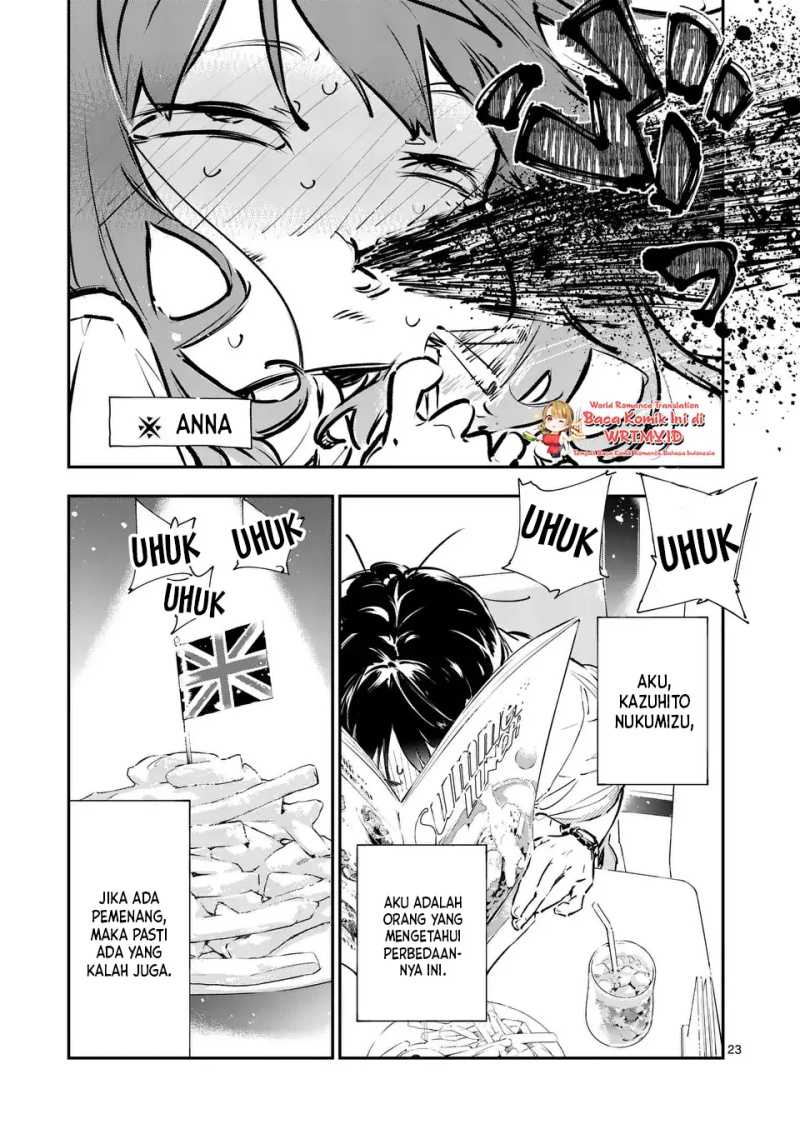 Make Heroine ga Oosugiru! Chapter 01 Gambar 22
