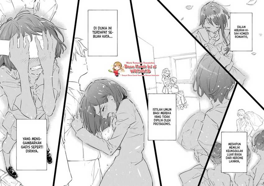 Make Heroine ga Oosugiru! Chapter 01 Gambar 23