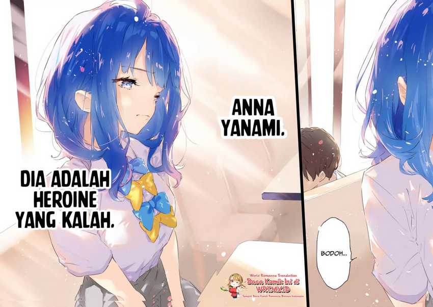 Make Heroine ga Oosugiru! Chapter 01 Gambar 3