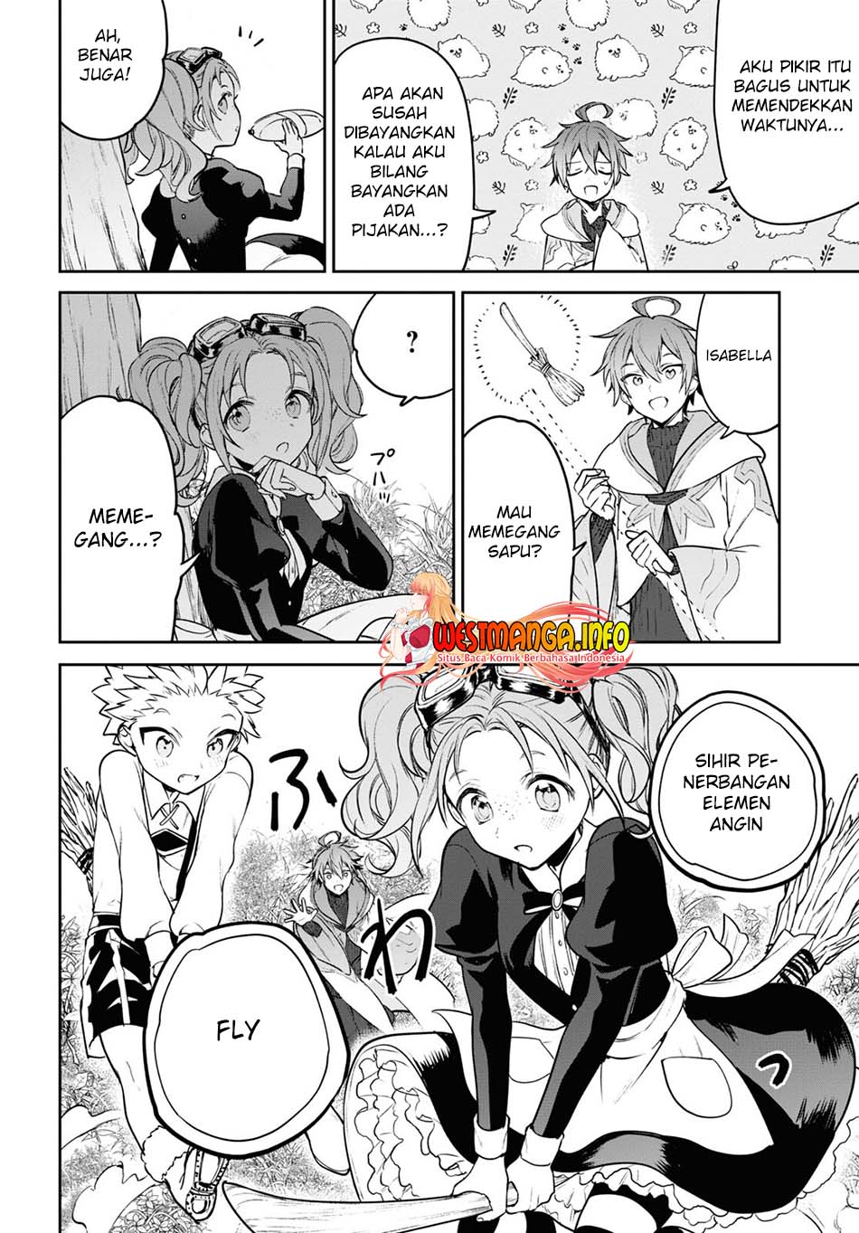 Next Life Chapter 46 Gambar 15