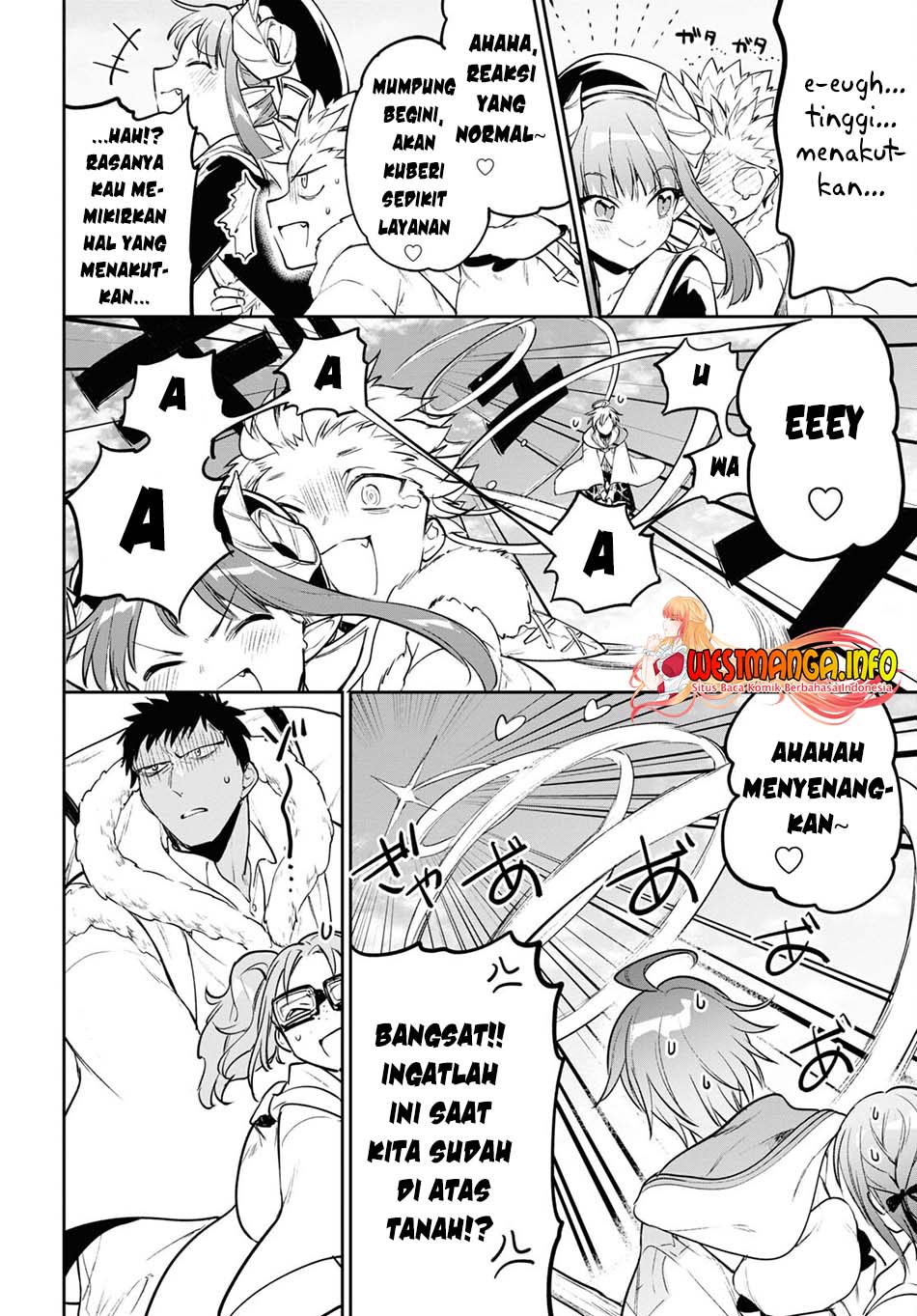 Next Life Chapter 46 Gambar 20