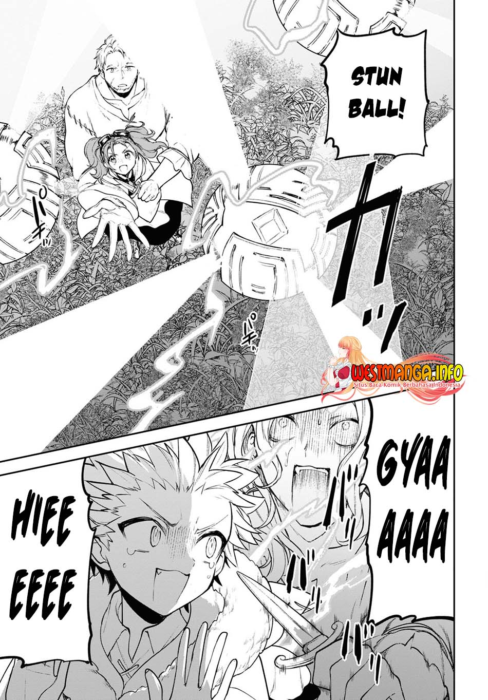 Next Life Chapter 46 Gambar 5