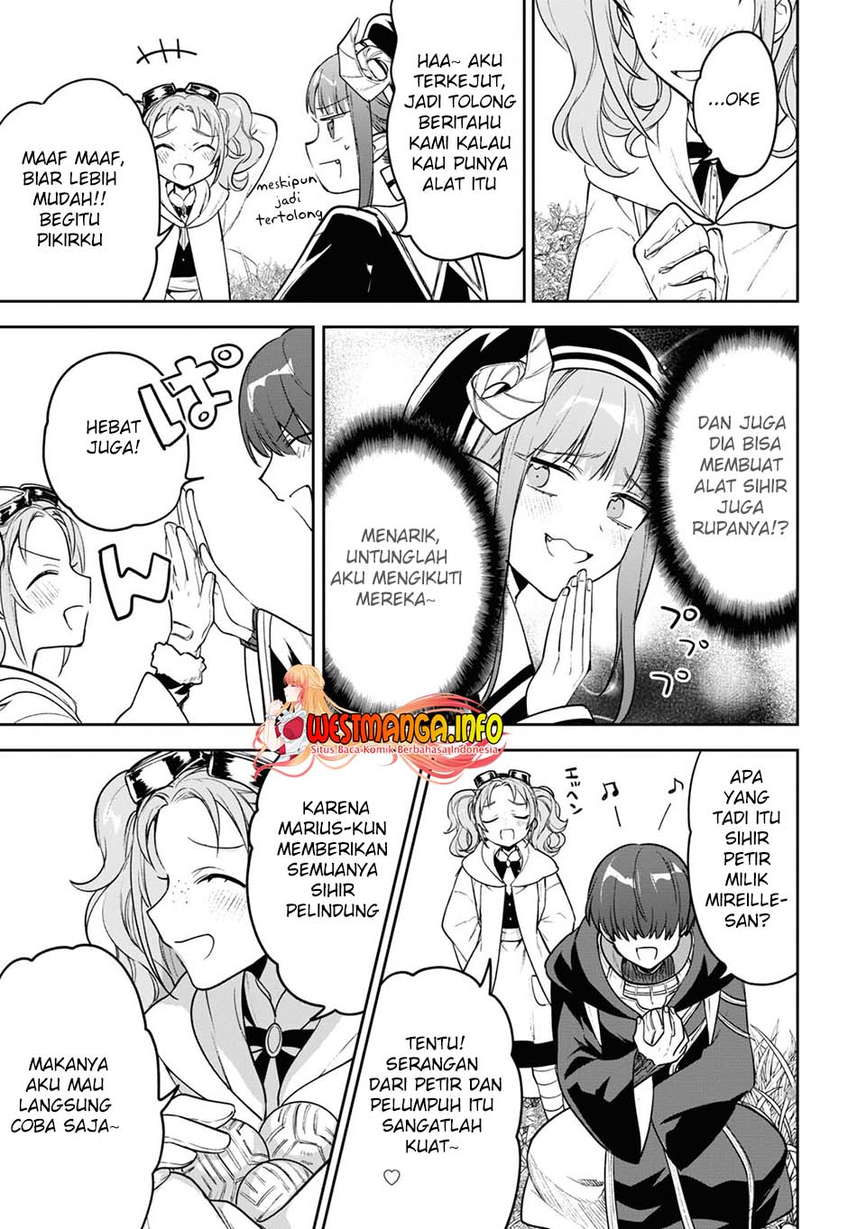 Next Life Chapter 46 Gambar 7