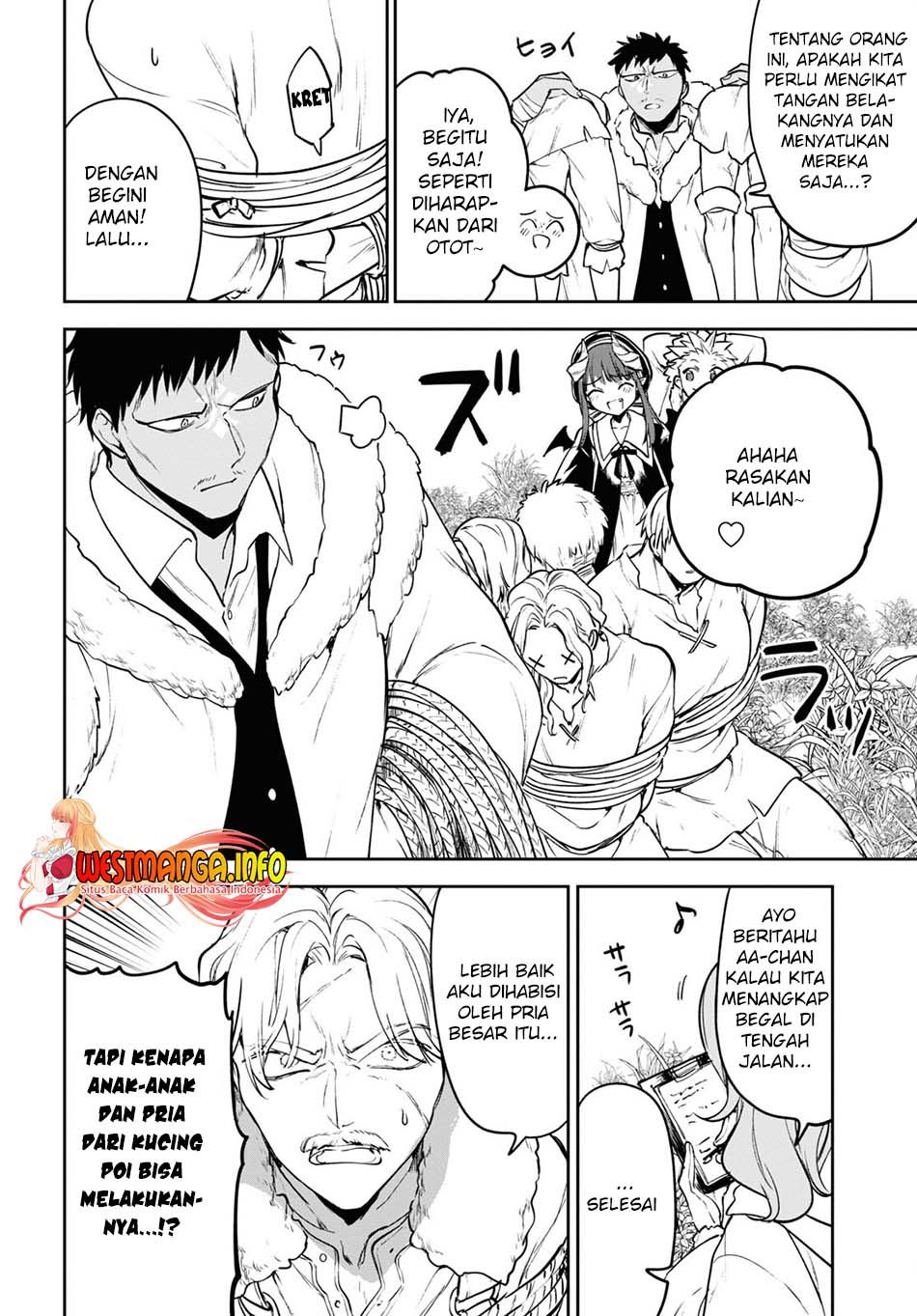 Next Life Chapter 46 Gambar 8