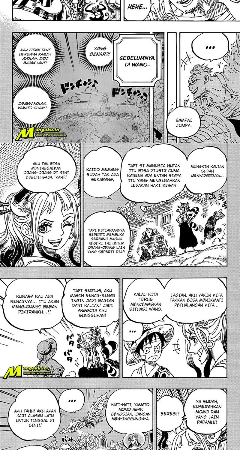 Baca Manga One Piece Chapter 1059 Gambar 2